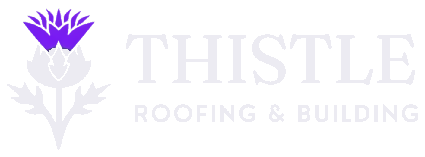 Thistle Roofing and Building logo