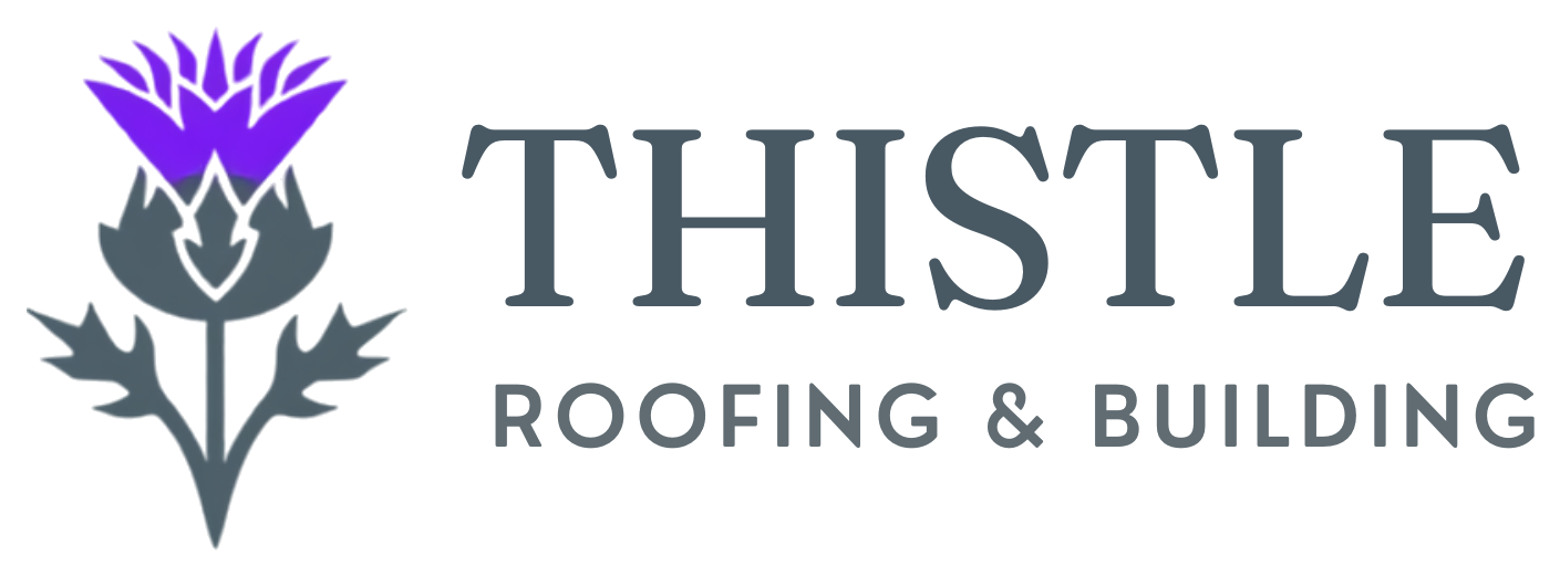 Thistle Roofing and Building logo